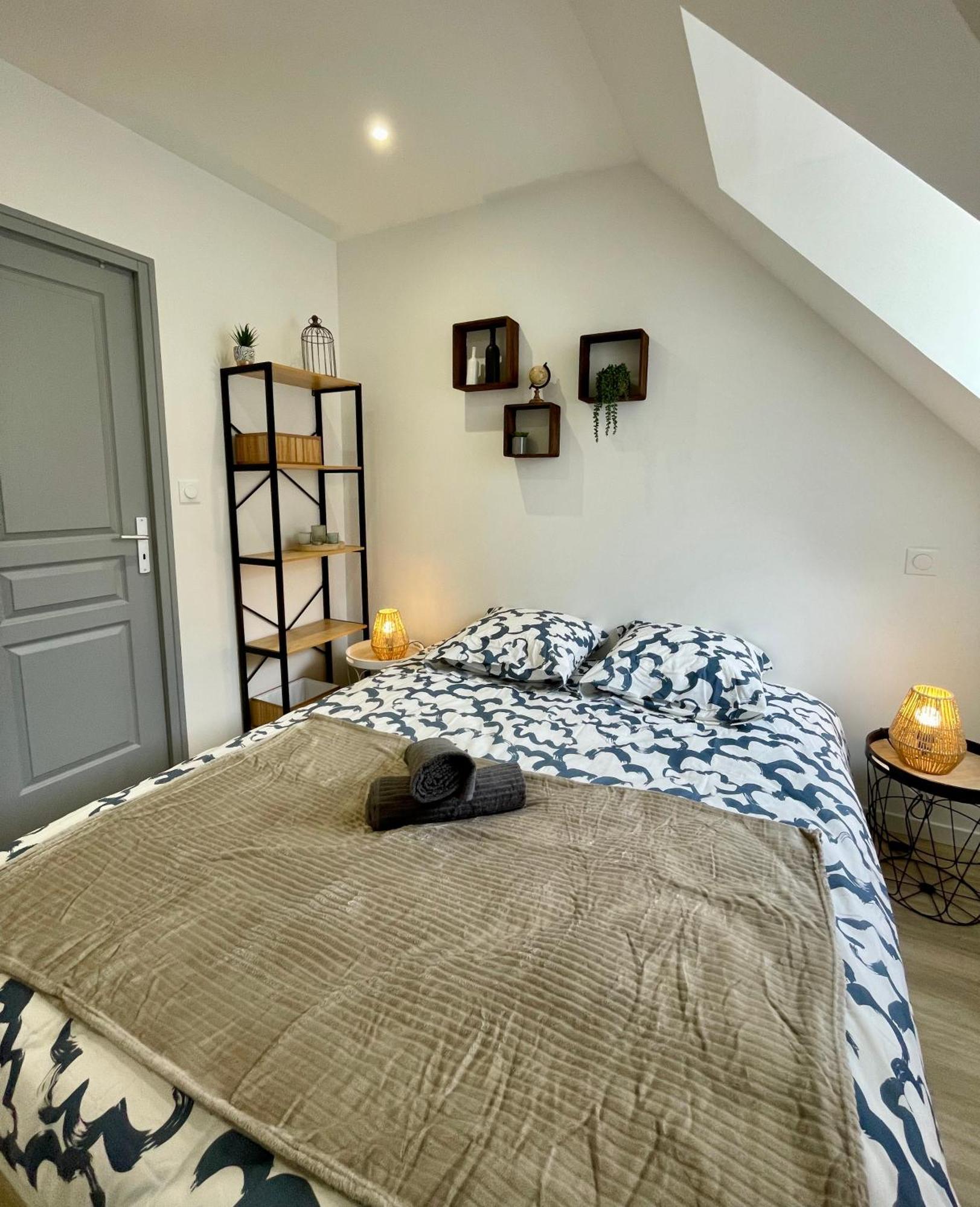 Apartment Le Reflet Marin - Proxi - Calme *